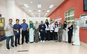PKTAAB Perkukuh Kerjasama Antarabangsa Melalui Mobiliti Pelajar Walailak University, Thailand