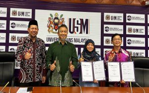 IPPT Perkukuhkan Hubungan Antarabangsa Dalam Bidang Kanser: Jaringan Kerjasama Dengan Universiti Ternama Di Jordan