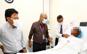 USM diiktiraf sebagai Pusat Pengajaran dan Latihan Brakiterapi Global pertama di Malaysia