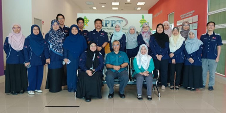 IPPT Pelopori Pemurnian Kurikulum Pascasiswazah Berasaskan Nilai Dan Kemampanan (VBE Dan ESD)