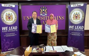 Kunjungan Delegasi Xinxiang Medical University (XXMU) Memperkukuhkan Hubungan Kerjasama Dengan USM Yang Terjalin Lebih Daripada 10 Tahun
