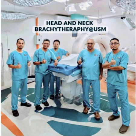United By Unique: Cancer Brachytherapy At AMDI, USM – Additional Weaponry Against Cancer On World Cancer Day 2025