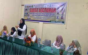 International Multidisciplinary Service Community (IMSC) Program 2025 (Bahagian 4) - Misi Khidmat Masyarakat IPPT-USM: Ilmu Toksikologi, Herba Dan Motivasi Untuk Mahasiswa Sekolah Tinggi Ilmu Tarbiyah (Stit) Syekh Burhanuddin Pariaman, Indonesia
