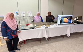 Mendekatkan Penyelidikan Haiwan Kepada Generasi Muda Melalui STEM Showcase 2026