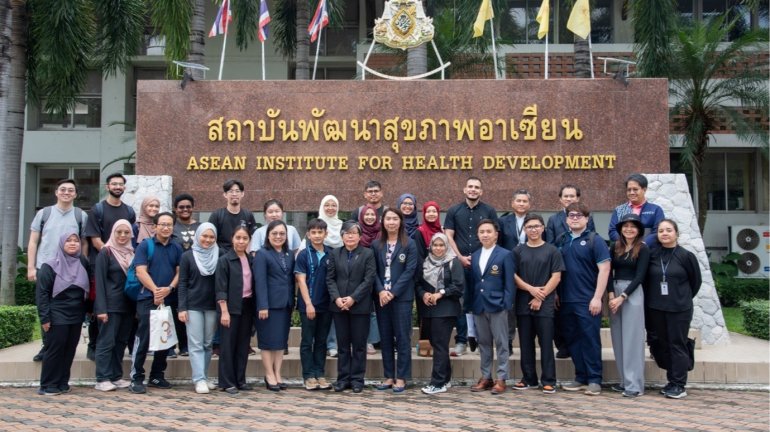 Overview Of The Trip To Mahidol University