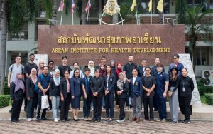 Overview Of The Trip To Mahidol University