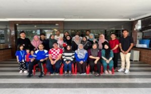 Program Khidmat Santun Masyarakat Bersama Institut Perubatan Dan Pergigian Termaju (IPPT) Dan Persatuan Pelajar IPPT (ASA) 2023