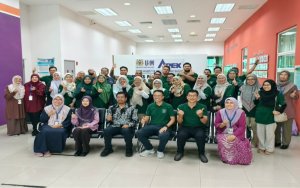 PPTI–PKTAAB Perkukuh Kolaborasi Penyelidikan Melalui Perkongsian Ilmu Klinikal Dan Penyelidikan