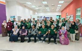 PPTI–PKTAAB Perkukuh Kolaborasi Penyelidikan Melalui Perkongsian Ilmu Klinikal Dan Penyelidikan