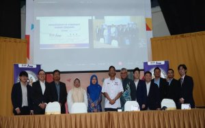 USM IPPT Signs Mou/Moa With Universities From Japan, Thailand And Industry To Strengthen Collaborations