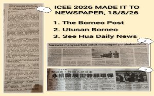 21st International Conference On Environmental Ergonomics 2026 Made IT To The Newspaper