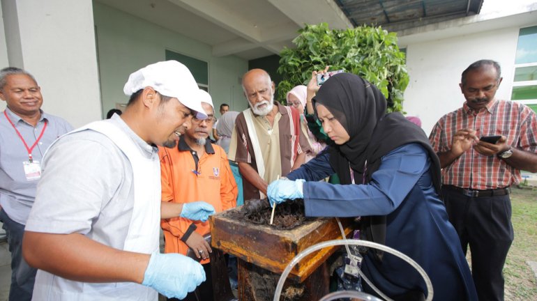 USM tawar ujian kualiti madu, bantu pengusaha madu tempatan komersialkan produk