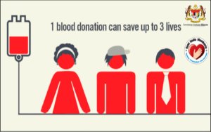 The Surprisingly Positive Effects Of Blood Donation