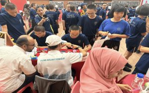 Jabatan Toksikologi PKTAAB Perkasa Pendidikan STEM Dalam Komuniti SMJK Jit Sin