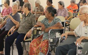 Navigating The Challenges Of An Aging Population, Healthcare, A.D Blood Transfusion Services In Malaysia