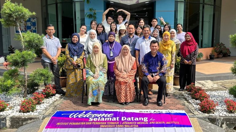 Program Orientasi Calon Baharu Sarjana Sains Mod Kerja Kursus Dan Mod Penyelidikan Sidang Akademik 2024/2025