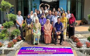 Program Orientasi Calon Baharu Sarjana Sains Mod Kerja Kursus Dan Mod Penyelidikan Sidang Akademik 2024/2025
