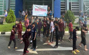 Program Khatan Perdana@Pusat Perubatan USM Bertam