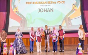 Dr. Hafizuddin Mohamed Fauzi Harumkan Nama IPPT Raih Gelaran Juara Dalam Pertandingan Sejiwa USM 2024
