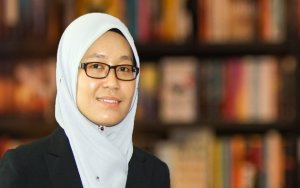 Dr. Fatanah pensyarah USM pertama terima Anugerah EMBS
