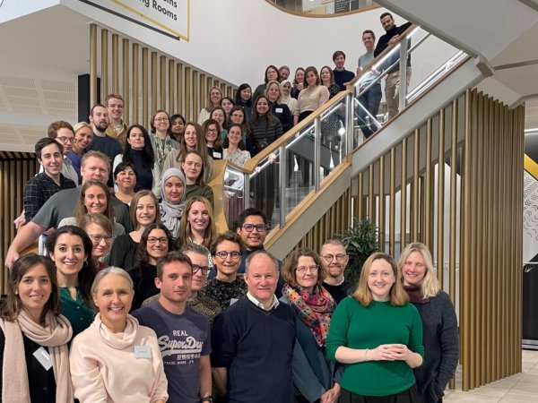 CID Winter School: Advances In Primary Immunodeficiency: A Journey Of Experience And Knowledge Sharing In Newcastle University