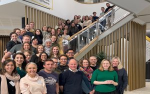 CID Winter School: Advances In Primary Immunodeficiency: A Journey Of Experience And Knowledge Sharing In Newcastle University