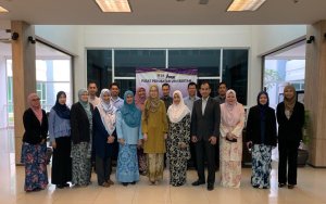 IPPT Menerima Lawatan Dari Agensi Kelayakan Malaysia (MQA) Dan Sekretariat Majlis Pergigian Malaysia