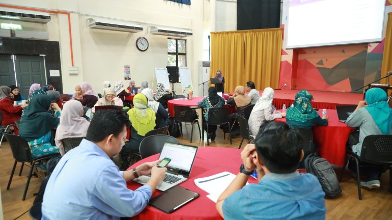 Pemantapan Audit Dalaman