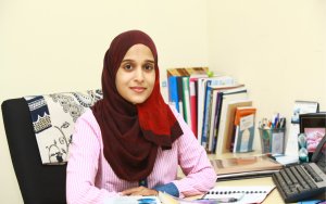 Dr. Zarina Zainudeen first USM scientist appointed as APSID Junior Members Working Party (Co-Chairperson)