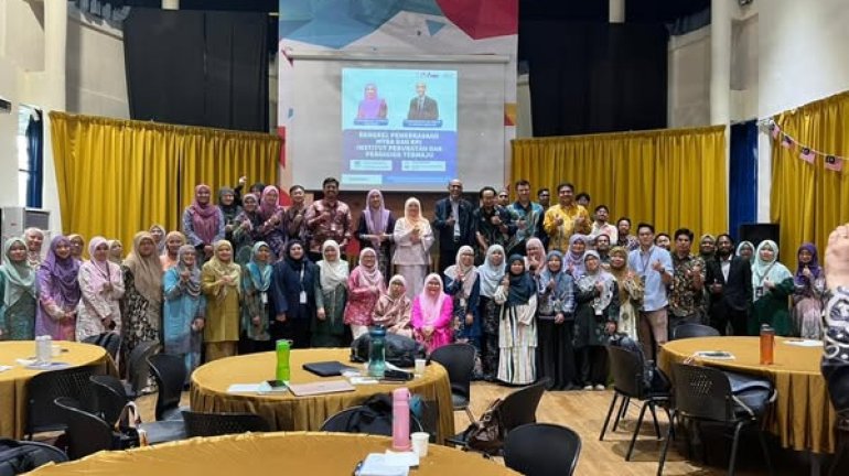 Bengkel Pemerkasaan Myra Dan Kpi IPPT 2025 Perkasa Kecemerlangan Penyelidikan Melalui Strategi Kolektif