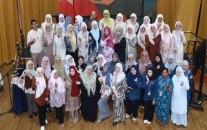 IPPT Perkasa Kompetensi Petugas Kesihatan Melalui Program “Back To Basic”