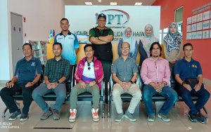 IPPT Terima Lawatan Kerja REDAC Ke Seksyen Kejuruteraan Bina Potensi Jaringan Kerjasama