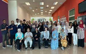 Bengkel `Mastering The Basics: Hands-On Cell Culture Techniques` Oleh Bahagian Penyelidikan, Inovasi Dan Jaringan (BPIJ), IPPT Beri Pendedahan Luas Kepada Staf Dan Pelajar Mengenai Prinsip Dan Teknik Asas Kultur Sel