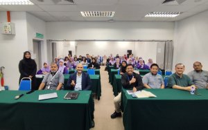 Penyelidikan Translasi: Nuvastatic™ Menerajui Inovasi Rawatan Sokongan Kanser Di Pusat Kanser Tun Abdullah Ahmad Badawi (PKTAAB), USM
