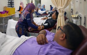 Kelebihan Menderma Darah: Hadiah Kesihatan Untuk Diri Dan Masyarakat