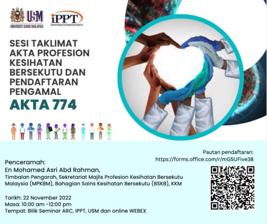 Taklimat Akta 774