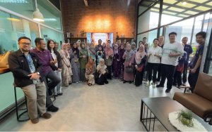 Soft Launching Anjung Serasi Di Kompleks Penyelidikan Kanser (Crc) PKTAAB