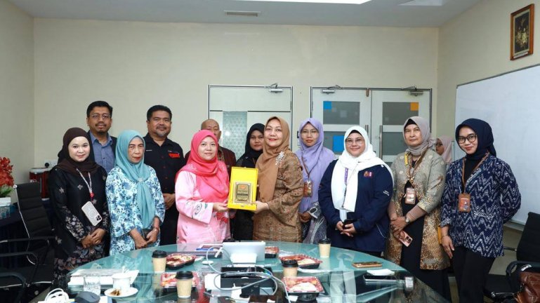 Jalinan Kolaborasi IPPT–UTND Mantapkan Kerjasama Rentas Sempadan Dalam Pendidikan & Penyelidikan