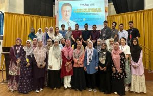 ‘A Scientific Seminar On Translational Research’ Bersama Profesor Dr. L. Gang Dari “The Chinese University Of Hong Kong”