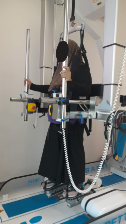 Terapi Robotik Untuk Pemulihan Optimum Pesakit Strok