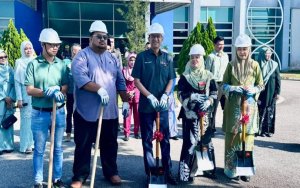 Majlis Perasmian Minggu Kelestarian Peringkat IPPT Dan PPUSMB 2024 Disambut Dengan Jayanya
