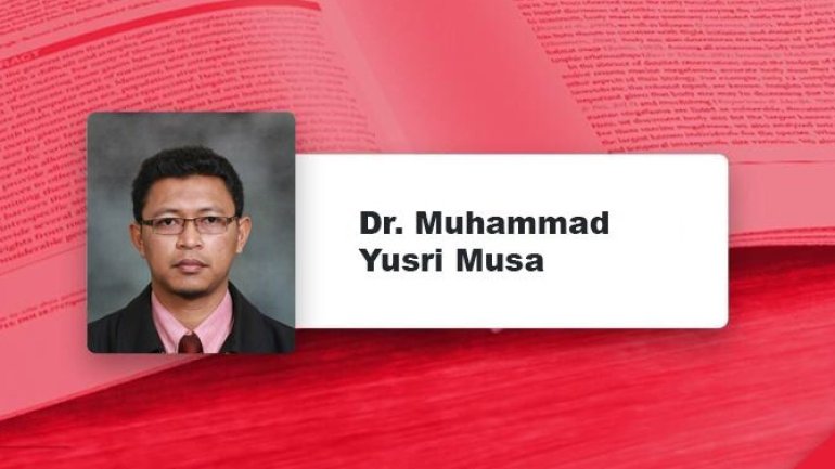 5 prinsip Asas Semasa Menghadapi Bencana. Satu Pandangan.