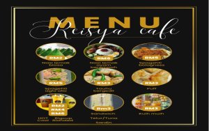 Hebahan Jom Singgah Ke Kiosk Makanan Di Ruang Legar PPUSMB