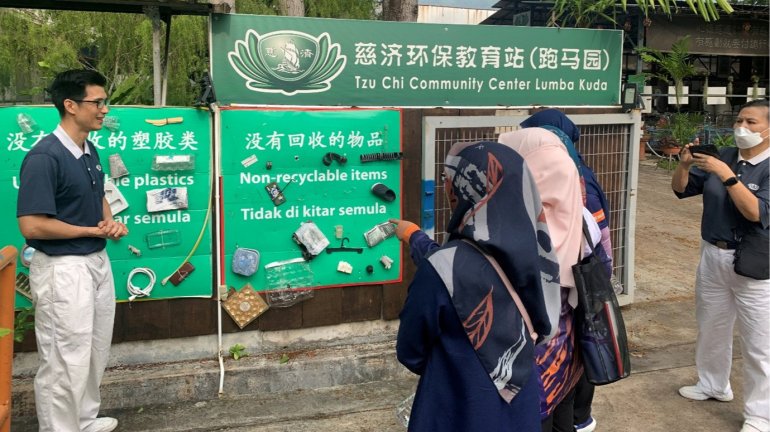Lawatan Sambil Belajar Ke Tzu Chi Lumba Kuda Environmental Protection Education Centre (EPEC) Dan Padang Tembak Community Centre (PTCC)