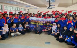 609 Pelajar Lima Institusi Di Tiga Negeri Diperkasa Sebagai First Responder Menerusi Inisiatif PKTAAB USM