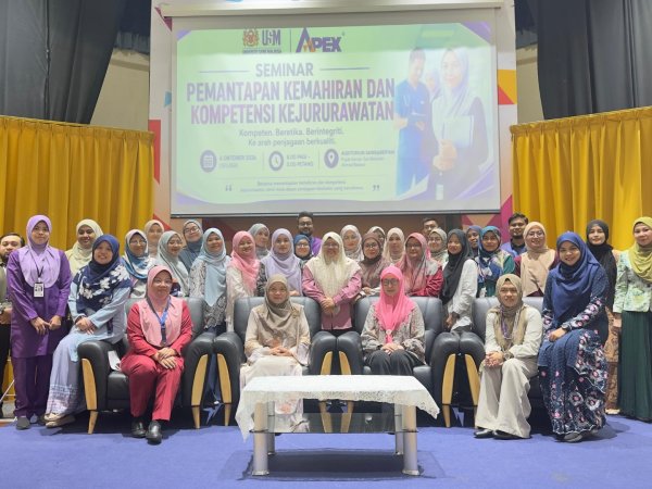 Seminar Pemantapan Kemahiran Dan Kompetensi Kejururawatan 2026 Perkukuh Amalan Penjagaan Pesakit