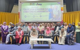 Seminar Pemantapan Kemahiran Dan Kompetensi Kejururawatan 2026 Perkukuh Amalan Penjagaan Pesakit