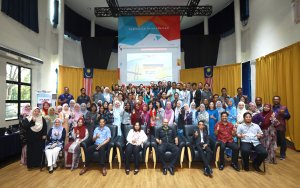 IPPT Anjurkan Kolokium Pascasiswazah Antarabangsa Kali Ke-9 Bagi Tahun 2025
