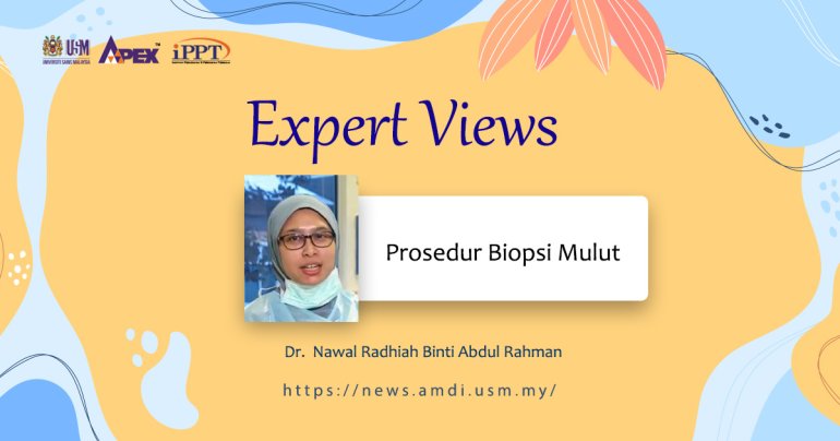 Prosedur Biopsi Mulut