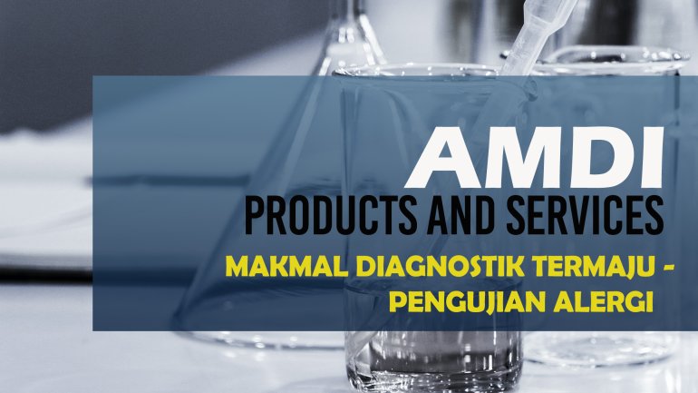 Makmal Diagnostik Termaju - Perkhidmatan Pengujian Jenis Alergi